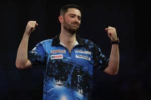 PDC World Championship: Luke Humphries favourite for title .
